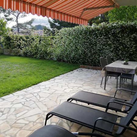 Appartement Le Belvedere Roquebrune-Cap-Martin Eksteriør billede