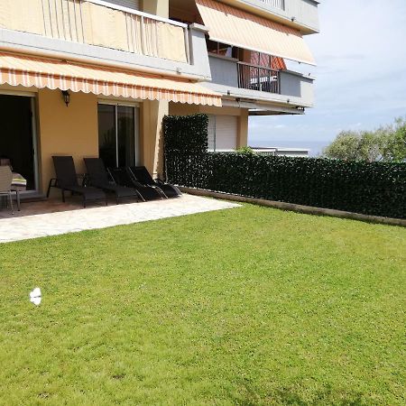Appartement Le Belvedere Roquebrune-Cap-Martin Eksteriør billede