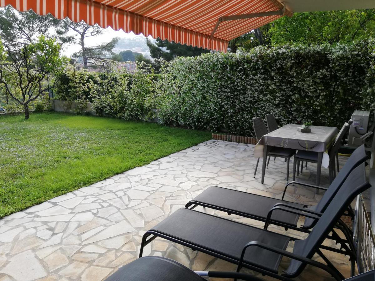 Appartement Le Belvedere Roquebrune-Cap-Martin Eksteriør billede