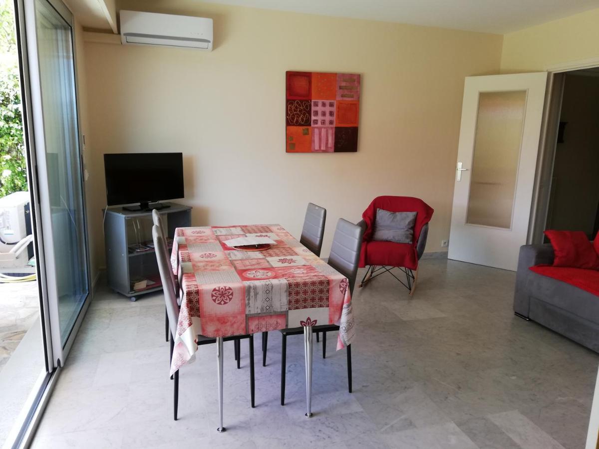 Appartement Le Belvedere Roquebrune-Cap-Martin Eksteriør billede