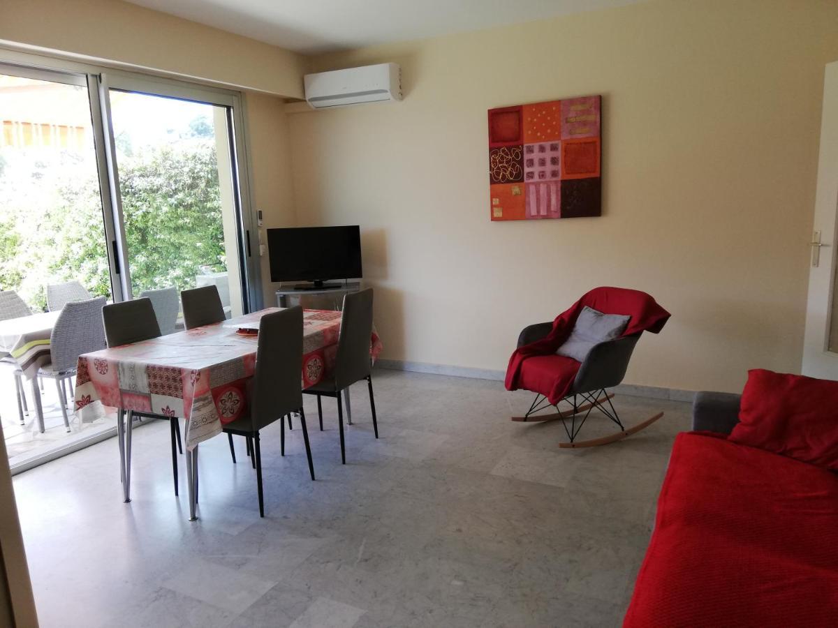 Appartement Le Belvedere Roquebrune-Cap-Martin Eksteriør billede