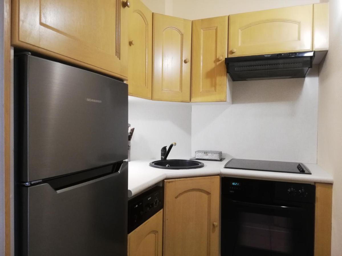 Appartement Le Belvedere Roquebrune-Cap-Martin Eksteriør billede