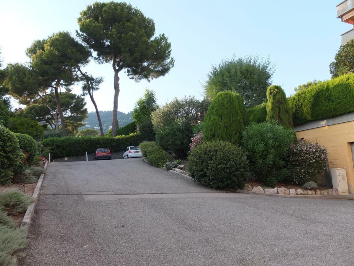 Appartement Le Belvedere Roquebrune-Cap-Martin Eksteriør billede