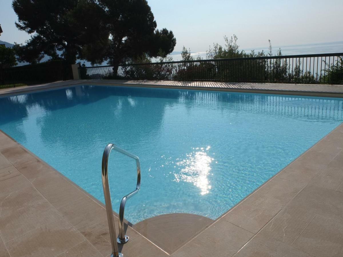 Appartement Le Belvedere Roquebrune-Cap-Martin Eksteriør billede