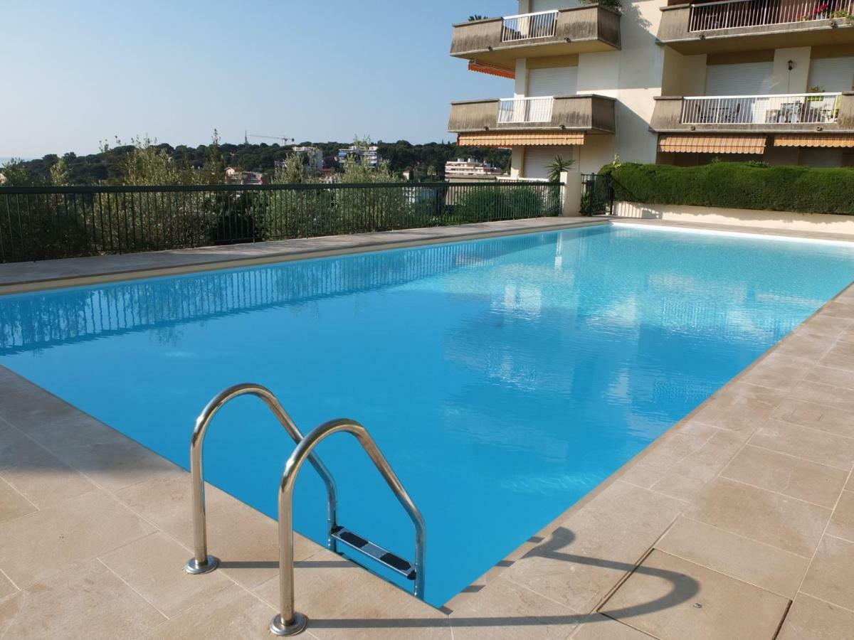 Appartement Le Belvedere Roquebrune-Cap-Martin Eksteriør billede