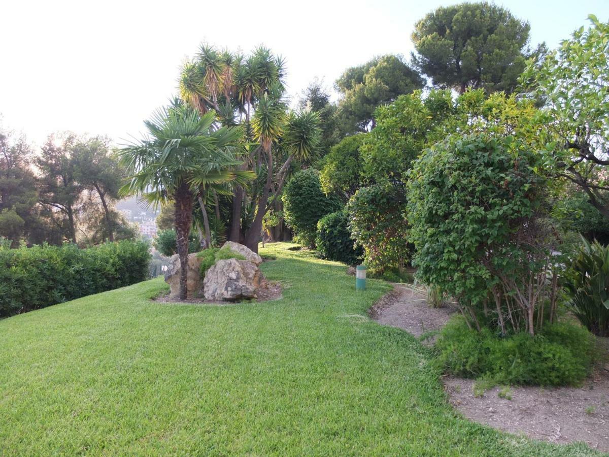 Appartement Le Belvedere Roquebrune-Cap-Martin Eksteriør billede