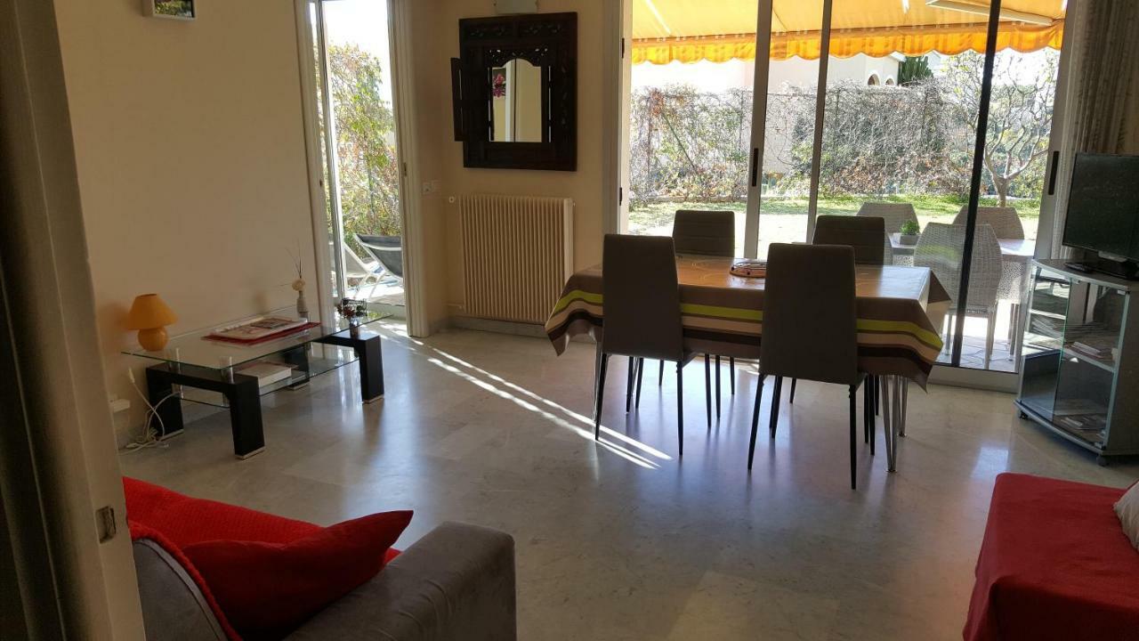 Appartement Le Belvedere Roquebrune-Cap-Martin Eksteriør billede