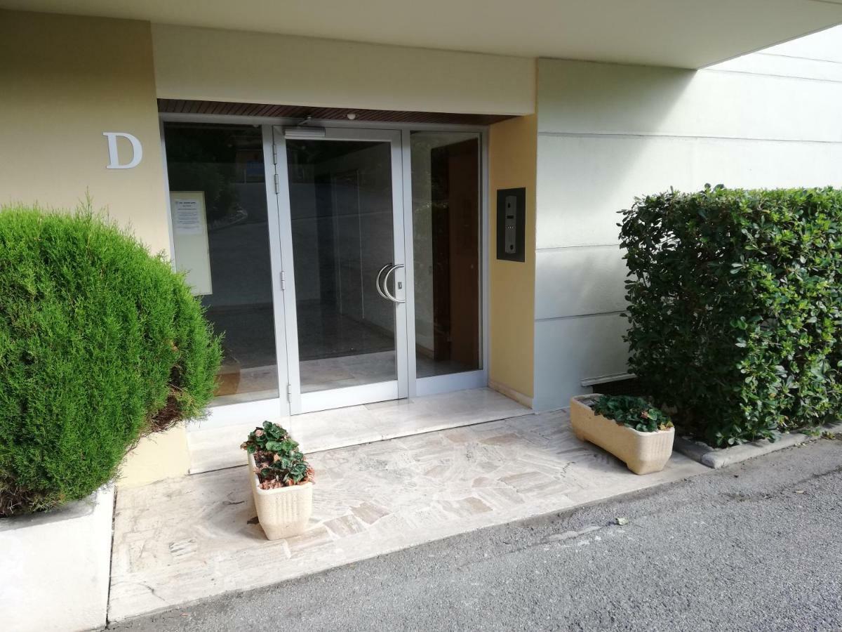 Appartement Le Belvedere Roquebrune-Cap-Martin Eksteriør billede