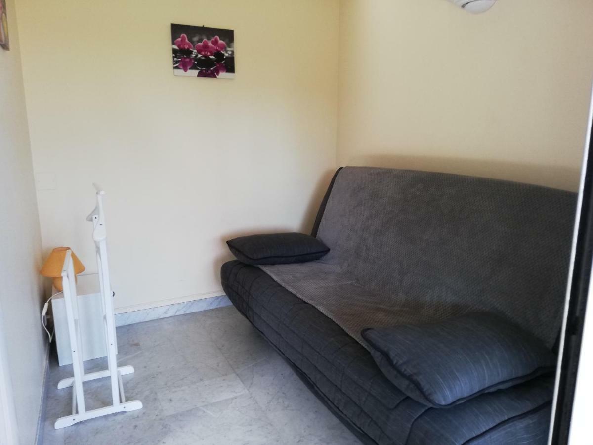 Appartement Le Belvedere Roquebrune-Cap-Martin Eksteriør billede