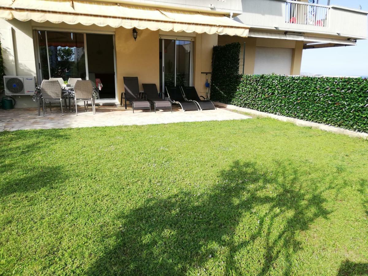 Appartement Le Belvedere Roquebrune-Cap-Martin Eksteriør billede