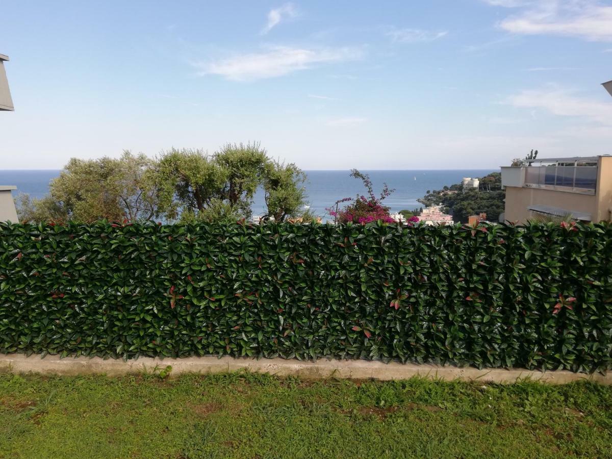 Appartement Le Belvedere Roquebrune-Cap-Martin Eksteriør billede