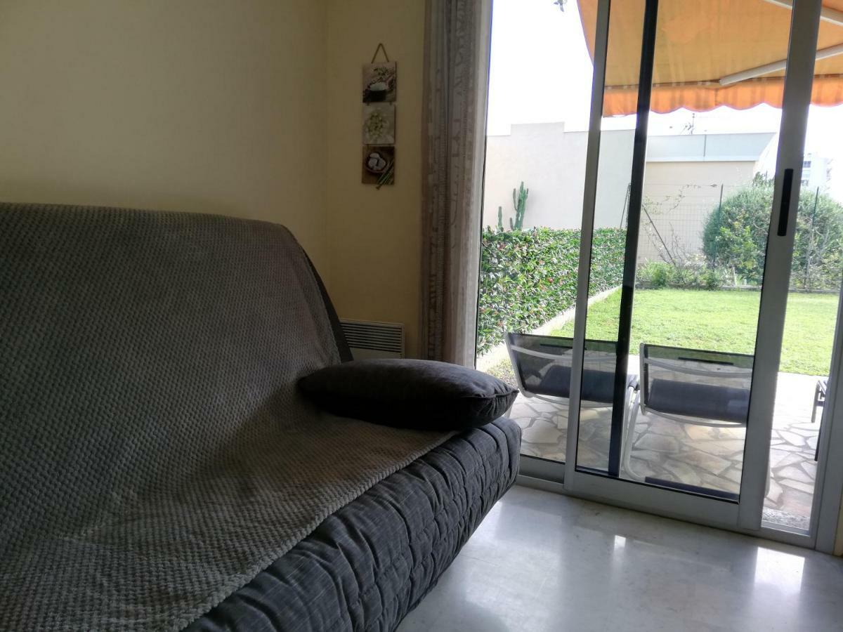 Appartement Le Belvedere Roquebrune-Cap-Martin Eksteriør billede