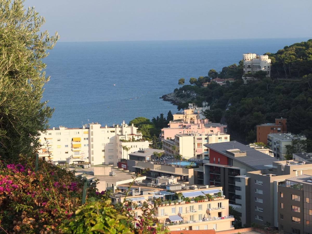 Appartement Le Belvedere Roquebrune-Cap-Martin Værelse billede